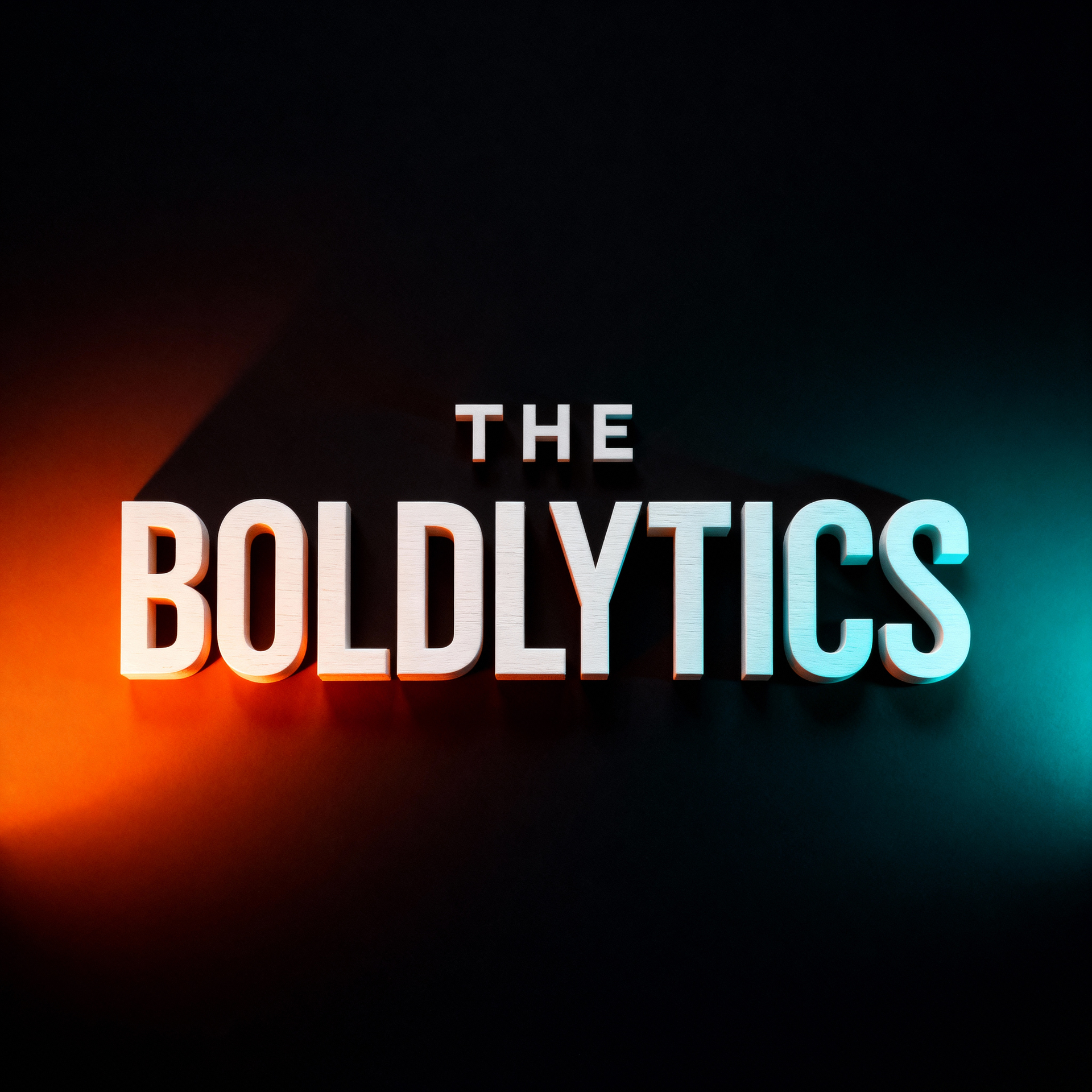 The Boldlytics